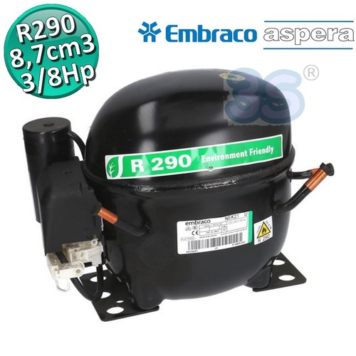 Compressore gas r290 mbp hbp - r290,
