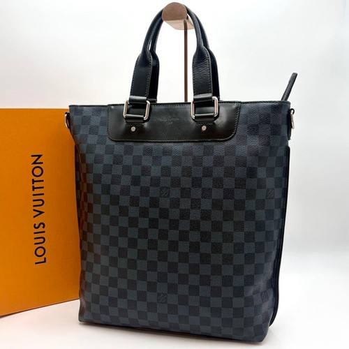 Louis vuitton cobalto - cobalto, damier
