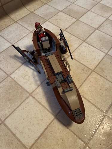 Lego star wars desert - star,