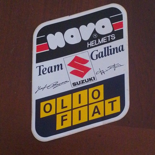 Adesivo sticker suzuki - sticker,