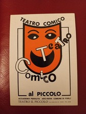 Cartolina Pubblicitaria FORLÌ