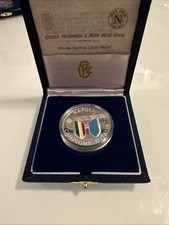 Moneta Napoli Campione