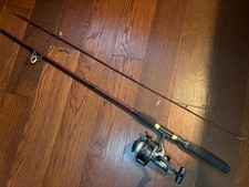 Mulinello da Pesca e Canna