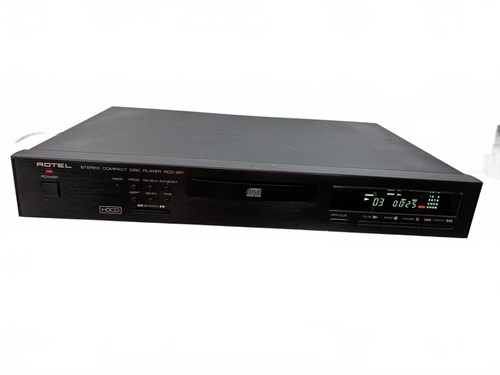 Rotel rcd 951 stereo - rotel,