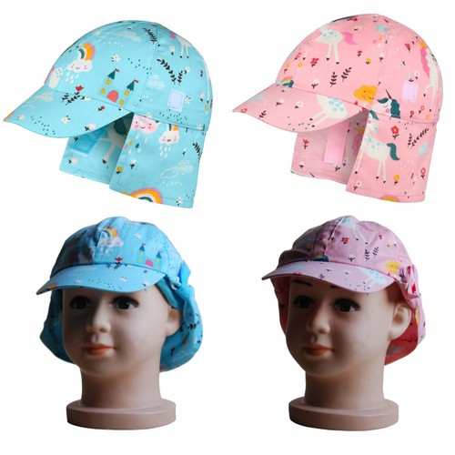 Cappello neonato unicorno con - cappello,