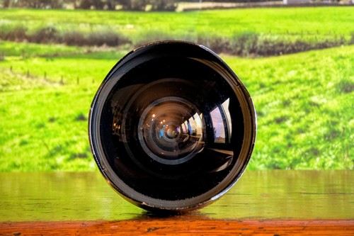 Smc pentax 15 mm - smc, 3,5
