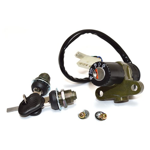 Kit serrature derbi gilera - kit,