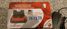 Lettore hard disk - disk, a