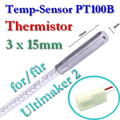 Pt100b sensore temperatura - pt100b,