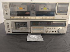 Technics RS-M255x Cassette