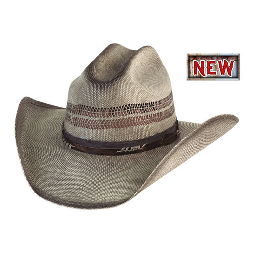 Cappello western hat bullhide - western,