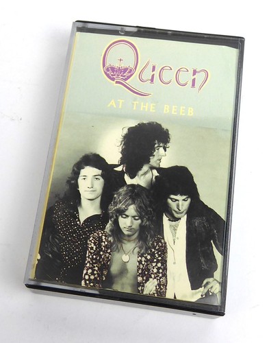 Musikkassette queen at - musikkassette,