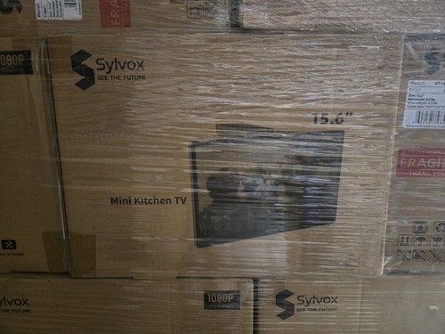 Sylvox inch under cabinet - 15.6,