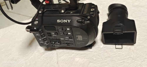 Caméra sony pxw fs7 - caméra, xdcam