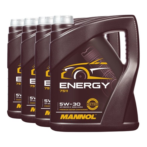 Mannol energia olio - mannol,