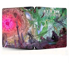 PS5 Let it Die: Inferno