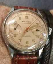 Orologio Paros Cronografo Uomo