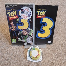 Disney Pixar Toy Story 3 PSP