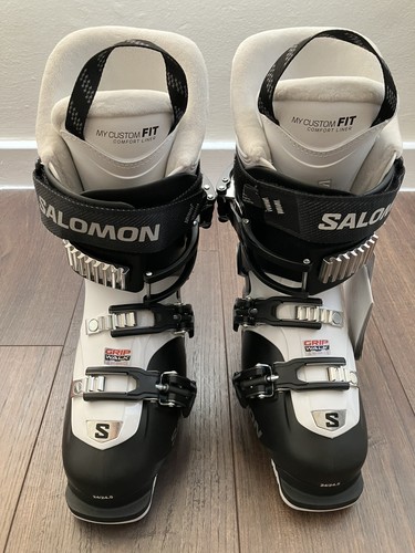 Scarponi sci salomon - salomon, qst