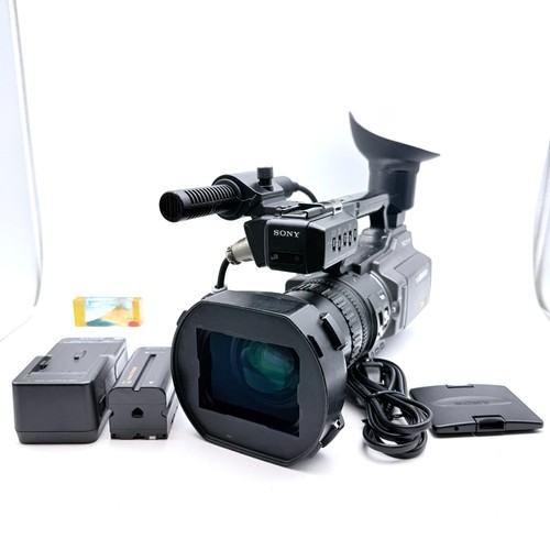 Videocamera professionale sony - videocamera,
