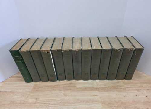 Volume set the cambridge - set,