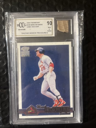 2000 pacific mark - mcguire, #198