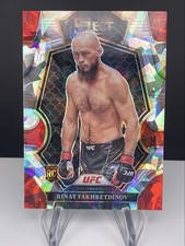 2023 Panini Select UFC - Rinat