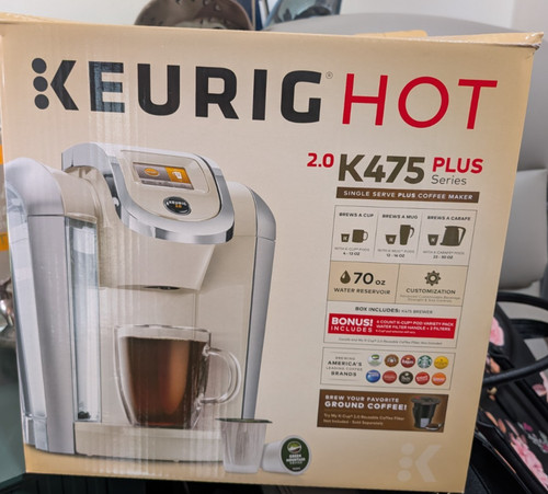 Keurig hot k475 - keurig,