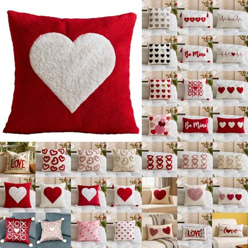 Nuovo cuore amore copricuscino - cuore,