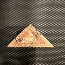 Francobollo Regina Vittoria