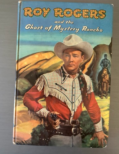 Roy rogers and the ghost - roy, of