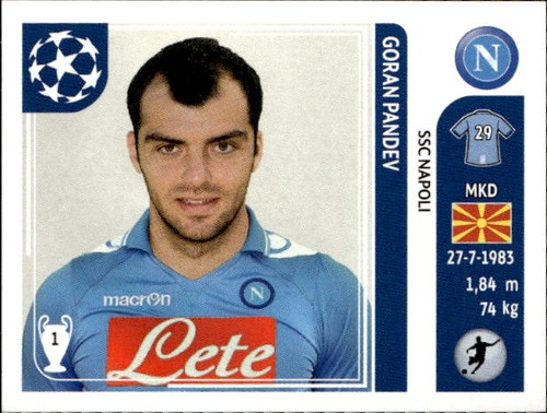 Figurina uefa champions league - figurina,