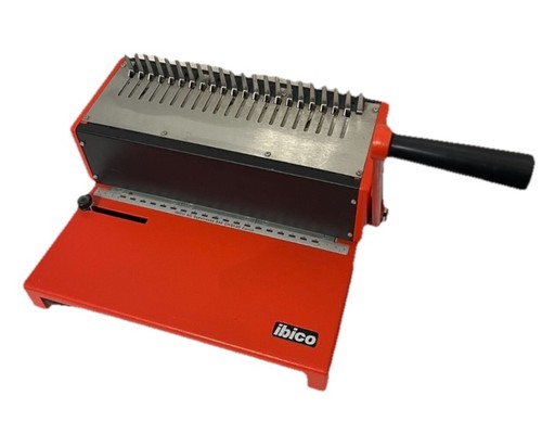 Ibico ibimatic rilegatrice - ibico,