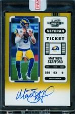 2022 Contenders Optic #VTA-MS