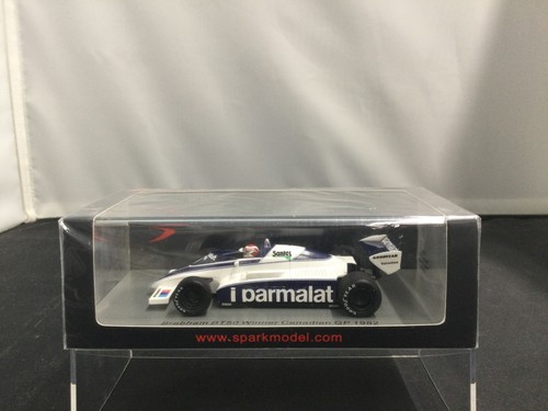 Spark s7116 f1 brabham - 1:43,