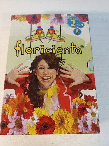 Floricienta stagione volume - floricienta,