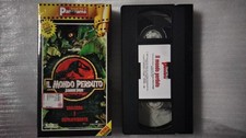 VHS Jurassic Park Il Mondo Perduto 1997 Panorama