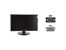 Hanns.G HE225DPB Monitor LED