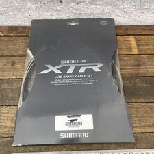 Set cavi freno Shimano XTR ATB