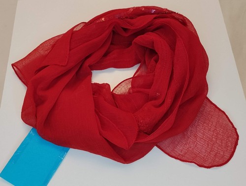 Pareo donna rosso con - pareo,