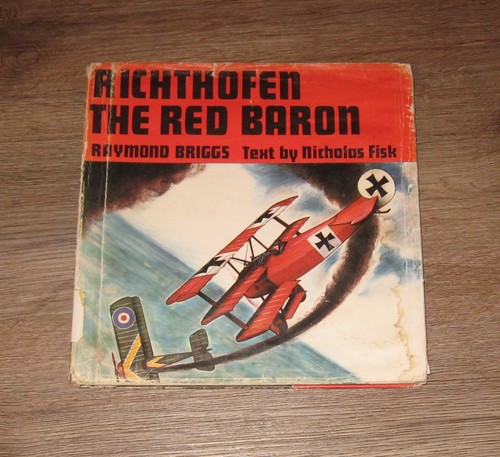 Richthofen the red baron - the,