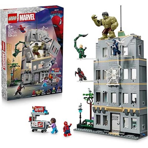 Lego super heroes marvel - lego,