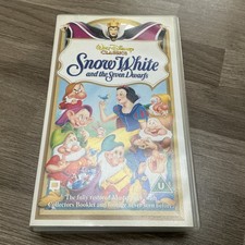 Walt Disney Classics Snow