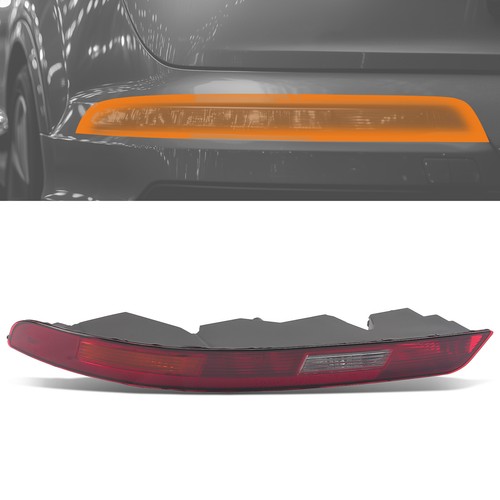 Bumper fanale posteriore