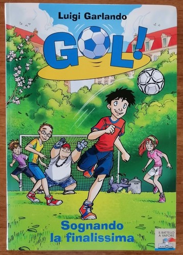 Gol sognando la - !,