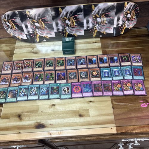 Yugioh caos turbo deck formato - turbo,