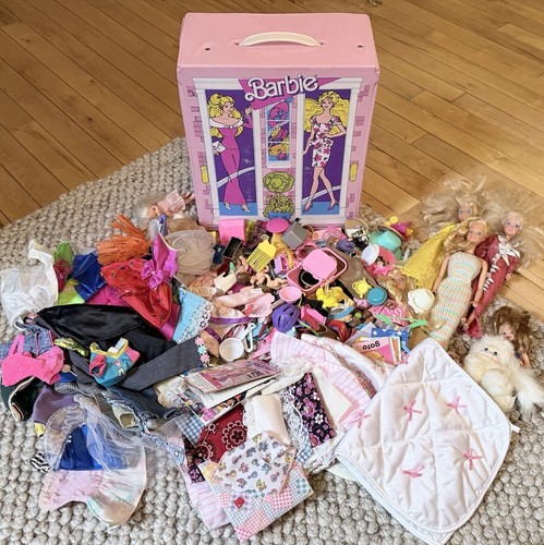 Barbie lotto vintage - , 1988