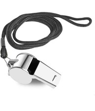 Fischietto In Acciaio Con