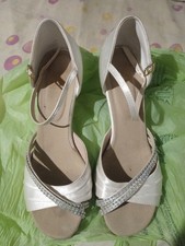 Scarpe sposa elegante - da,