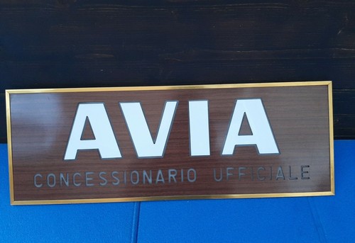 Orologi avia insegna - orologi,